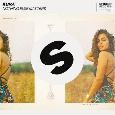 アルバム/Nothing Else Matters/KURA