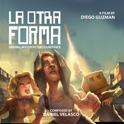 La Otra Forma (Banda Sonora Original)/Daniel Velasco & Bratislava Symphony Orchestra