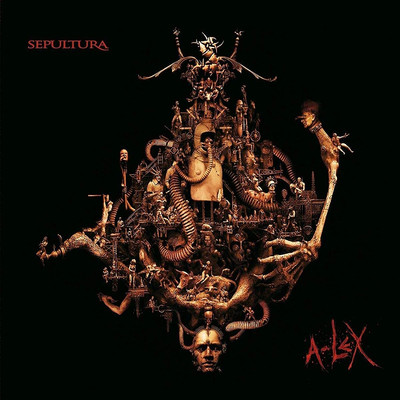 アルバム/A-Lex/Sepultura
