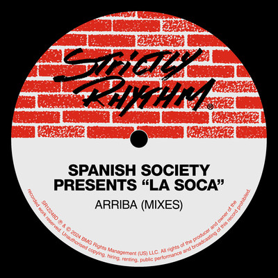 Arriba (Soca Mix)/Spanish Society presents La Soca