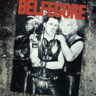 All That I Wanted (Extended Club Mix)/Belfegore