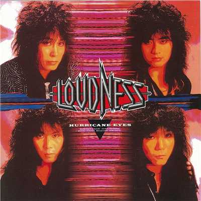 IN MY DREAMS(HURRICANE EYES -JAPANESE VERSION- Ver.)/LOUDNESS