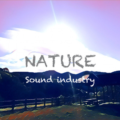 アルバム/NATURE/sounds industry