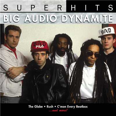 Just Play Music (Album Version)/Big Audio Dynamite