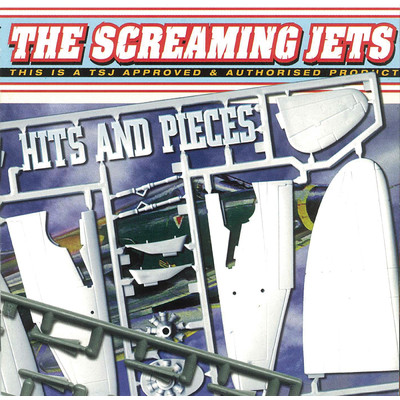 アルバム/Hits & Pieces/The Screaming Jets