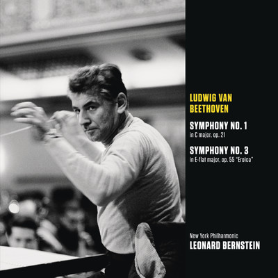 シングル/Symphony No. 1 in C Major, Op. 21: I. Adagio molto - Allegro con brio/Leonard Bernstein