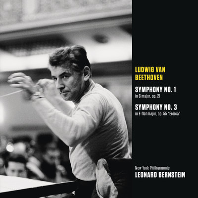 Symphony No. 1 in C Major, Op. 21: I. Adagio molto - Allegro con brio/Leonard Bernstein