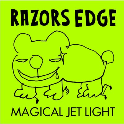 アルバム/MAGICAL JET LIGHT/RAZORS EDGE
