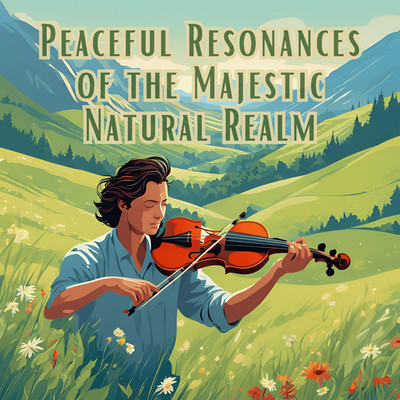 シングル/Peaceful Resonances of the Majestic Natural Realm/Kanadeon