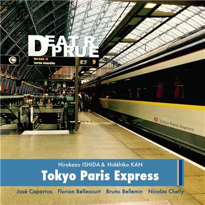 Tokyo Paris Express