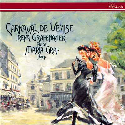 シングル/Genin: Carnaval de Venise/イレーナ・グラフェナウアー／マリア・グラーフ