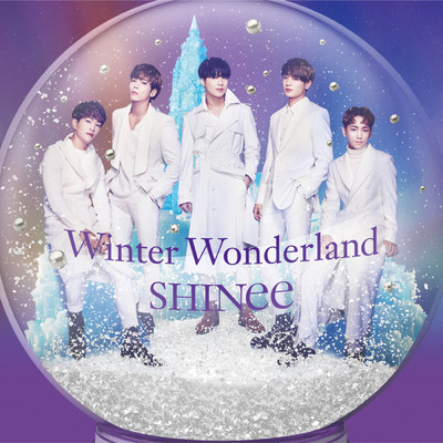 アルバム/Winter Wonderland/SHINee