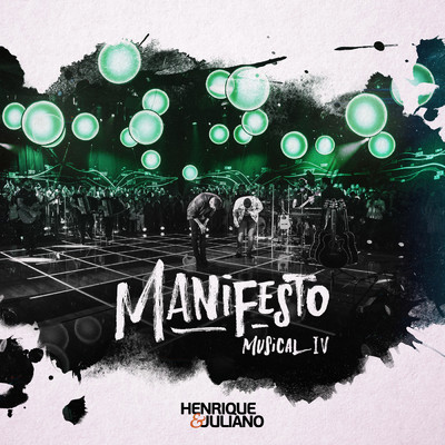 Manifesto Musical (Ao Vivo ／ Vol. 4)/Henrique & Juliano