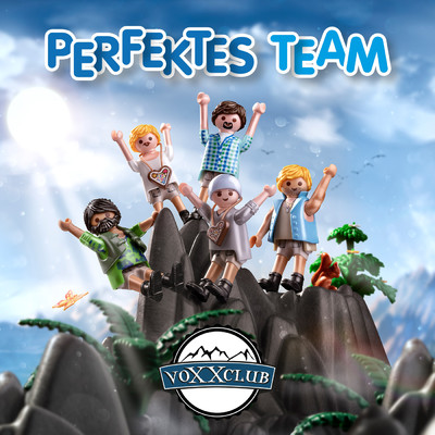 Perfektes Team/Voxxclub