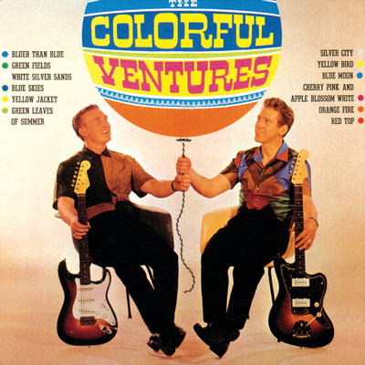 The Colorful Ventures/The Ventures