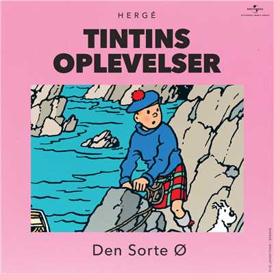Den Sorte O (Kapitel 2)/Tintin