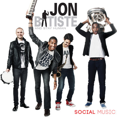 Lonely Cry In Manhattan/Jon Batiste And Stay Human