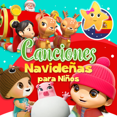 La Cancion de la Nieve/Little Baby Bum en Espanol