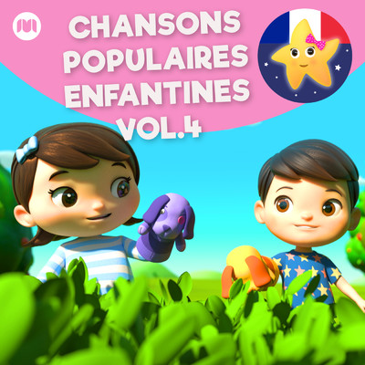 アルバム/Chansons Populaires Enfantines, Vol. 4/Little Baby Bum Comptines Amis