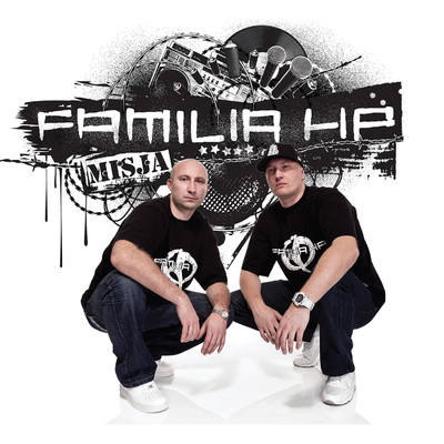 To wlasnie jest rap (feat. WC)/Familia HP