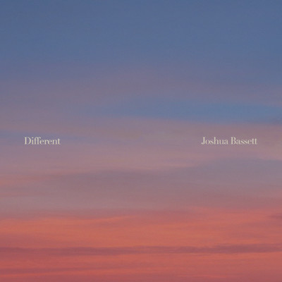 Different/Joshua Bassett