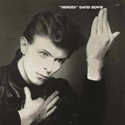アルバム/”Heroes” (2017 Remaster)/David Bowie