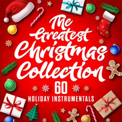 The Greatest Christmas Collection: 60 Holiday Instrumentals/Starlite Orchestra