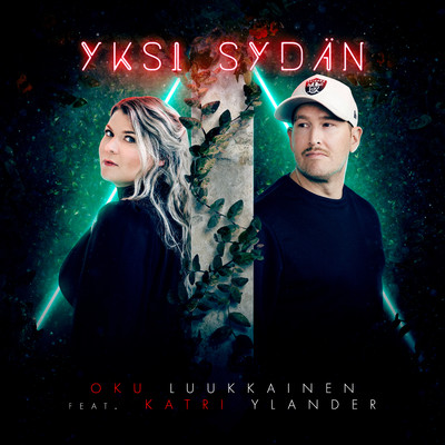 シングル/Yksi sydan (feat. Katri Ylander)/DJ Oku Luukkainen