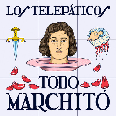 シングル/Todo Marchito/Los Telepaticos