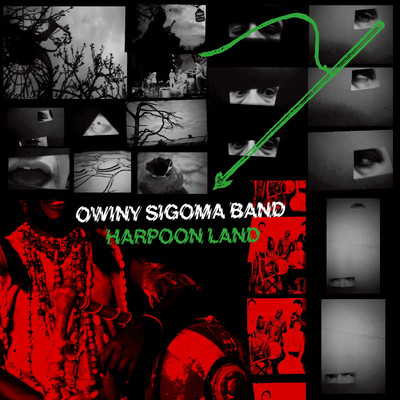 アルバム/Harpoon Land/Owiny Sigoma Band