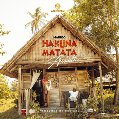 シングル/Hakuna Matata (Acoustic)/Marioo