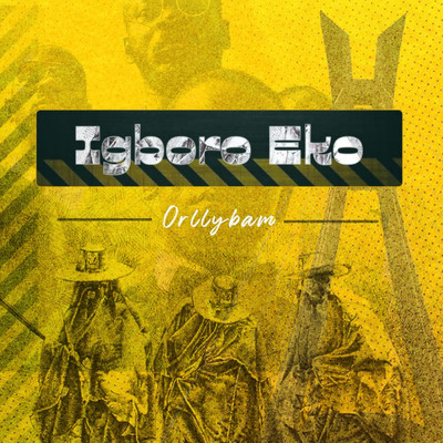 シングル/Igboro Eko/ORLLYBAM