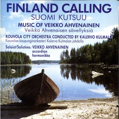 Veikko Ahvenainen and Kouvola City Orchestra