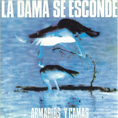 アルバム/Heroes de los 80. Armarios y camas/La Dama Se Esconde