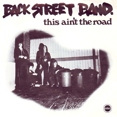This Ain't The Road/Back Street Band