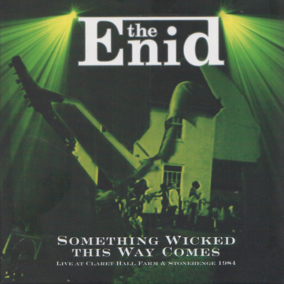 シングル/Wild Thing (Live, Stonehenge, 1984)/The Enid