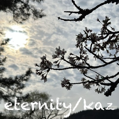 シングル/eternity/kaz