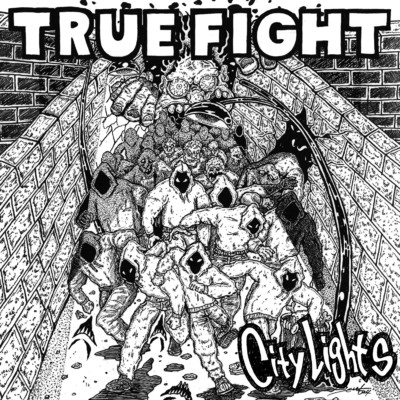 City Lights/TRUE FIGHT feat. Stressed
