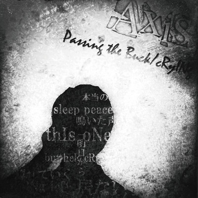 アルバム/Passing the buck／cRyINg/Axis