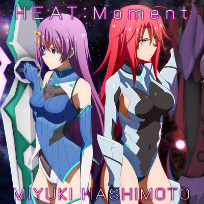 アルバム/HEAT:Moment/橋本みゆき