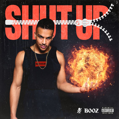 シングル/SHUT UP (Explicit)/Booz