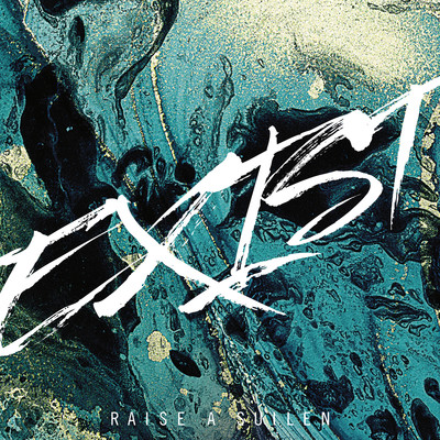 アルバム/EXIST/RAISE A SUILEN