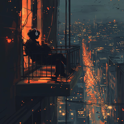 Rusty Fire Escapes/Monky2H