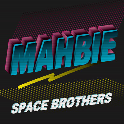 アルバム/SPACE BROTHERS/MAHBIE