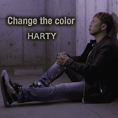 Change the color/HARTY