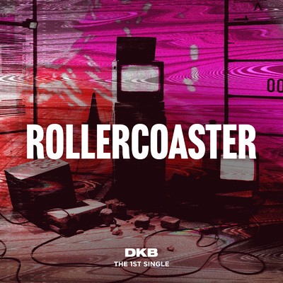 アルバム/Rollercoaster/DKB