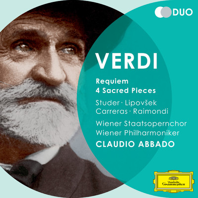 シングル/Verdi: レクイエム - 2.インジェミスコ/ホセ・カレーラス／ウィーン・フィルハーモニー管弦楽団／クラウディオ・アバド