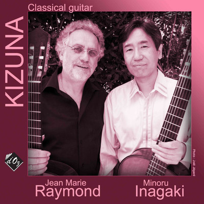 Grieg: Danse d'Anitra (Arr. for Guitar Duet by Jean-Marie Raymond)/Minoru Inagaki／Jean-Marie Raymond