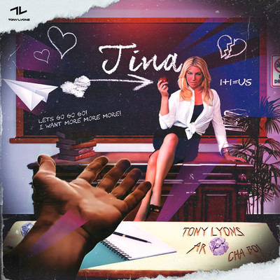 Tina (featuring A.R, Cha Boi)/Tony Lyons