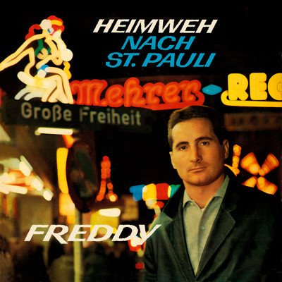 アルバム/Heimweh nach St. Pauli/Freddy Quinn